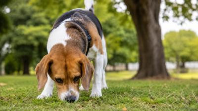 Köpeklerde Koku Duyusu