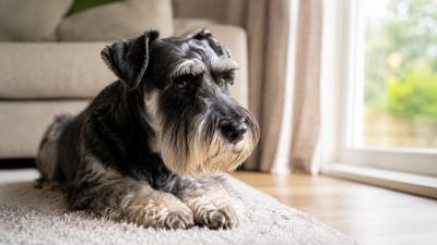 Yaşlı Köpeklerde Anksiyete
