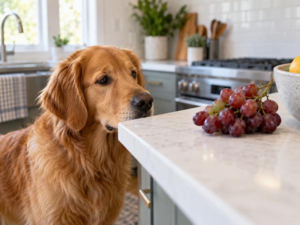 Köpekler ve Üzüm