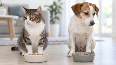 Kedi ve Köpeklerde İştah Sorunları
