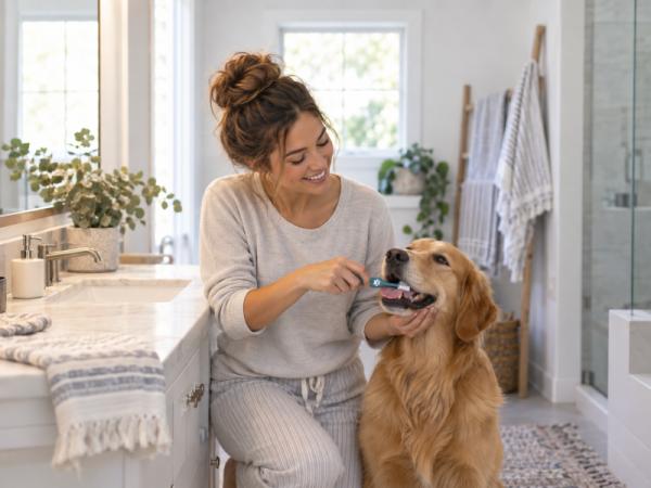 Köpek ve Kedilerde Ağız Hijyeni