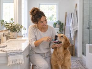Köpek ve Kedilerde Ağız Hijyeni