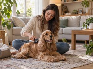 Köpeğinizin Muhteşem Kürkü ve Bakımı