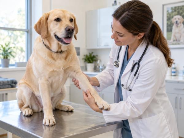 Köpeklerde Eklem Ağrısı