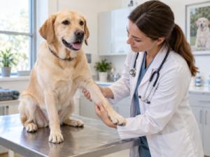Köpeklerde Eklem Ağrısı