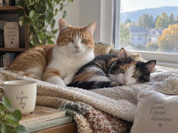 Kedi Dostlarınız İçin Gerekli Bazı Bilgiler