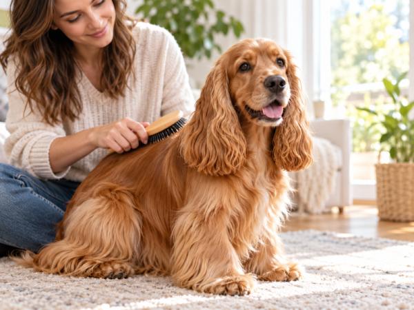 Köpeklerde Sağlıklı ve Parlak Tüyler İçin Bakım Rehberi